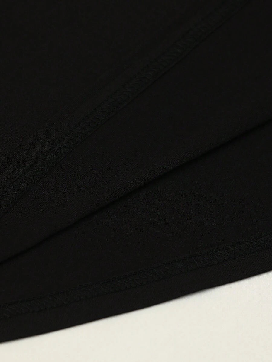 Ženska plus size majica sa zabavnim printom