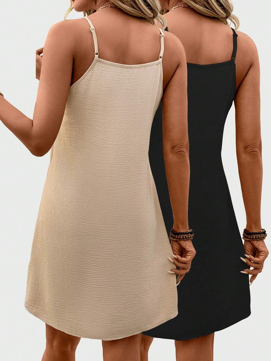 2kom Ženska mini haljina set