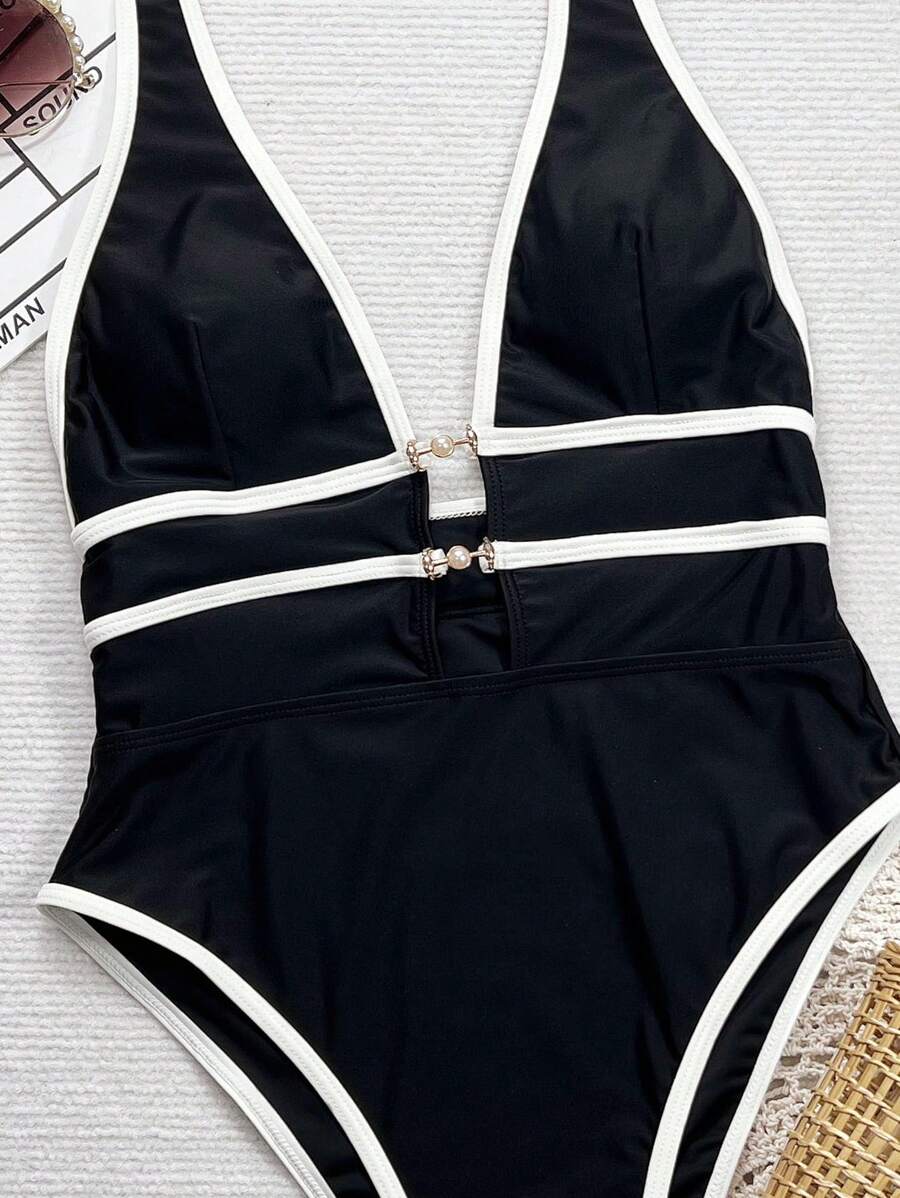 Sexy Backless kupaći