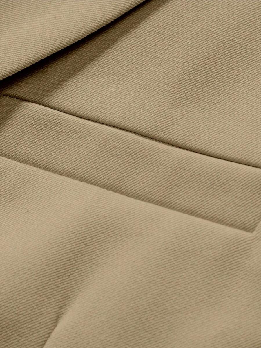 Muško odelo od 2 dela sa jednim dugmetom, slim fit, formalno
