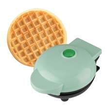 Mini Waffle Maker, Bubble Egg Cake Oven, Egg Cooker, Mini Waffle Iron, Egg Cake Oven, Breakfast Waffle Mold
