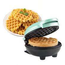 Mini Waffle Maker, Bubble Egg Cake Oven, Egg Cooker, Mini Waffle Iron, Egg Cake Oven, Breakfast Waffle Mold