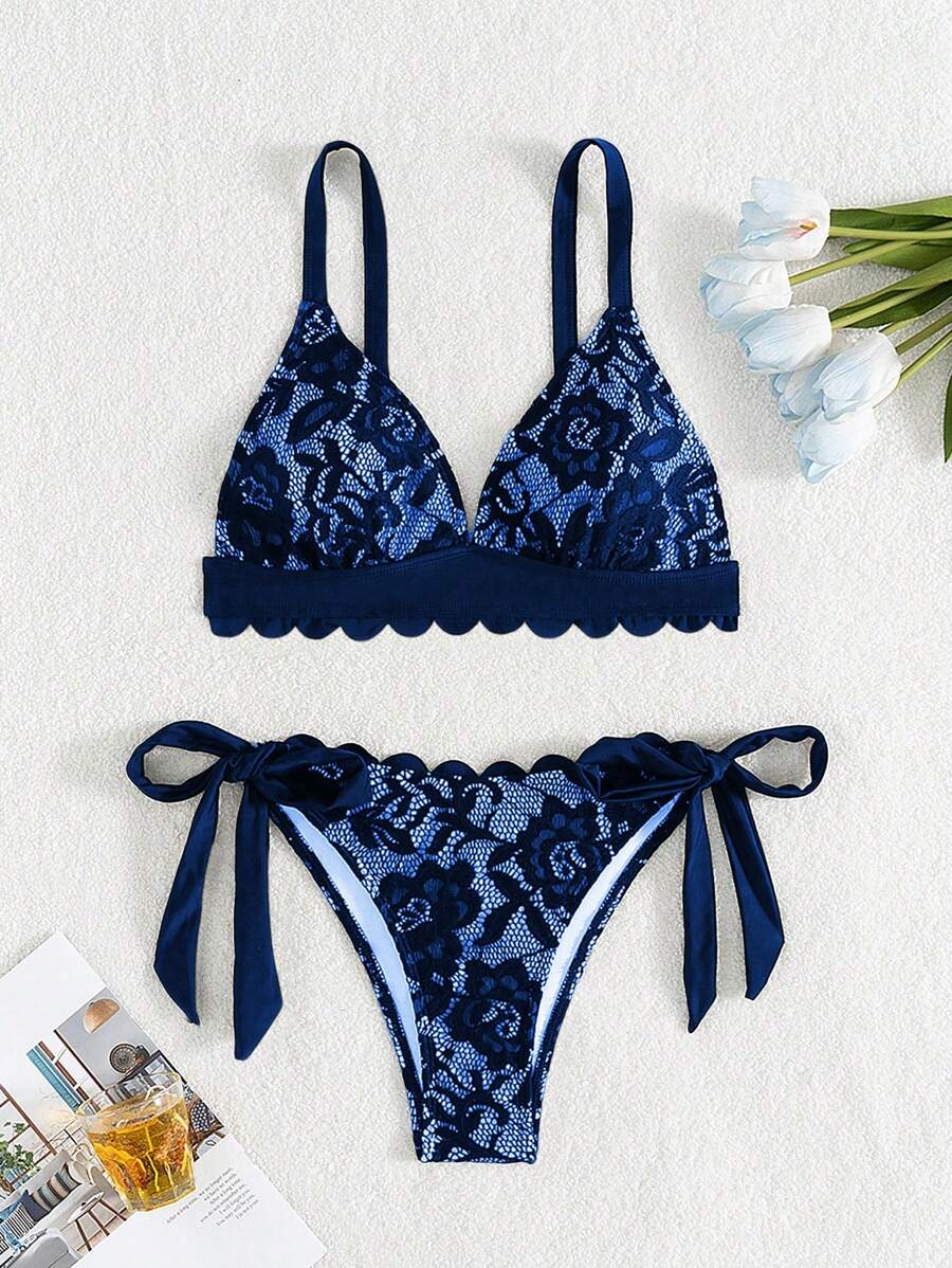 Čipkasti Bikini