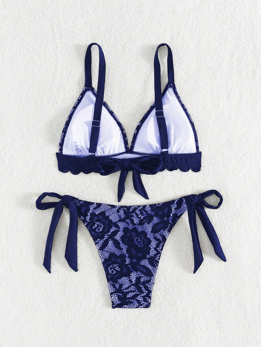 Čipkasti Bikini
