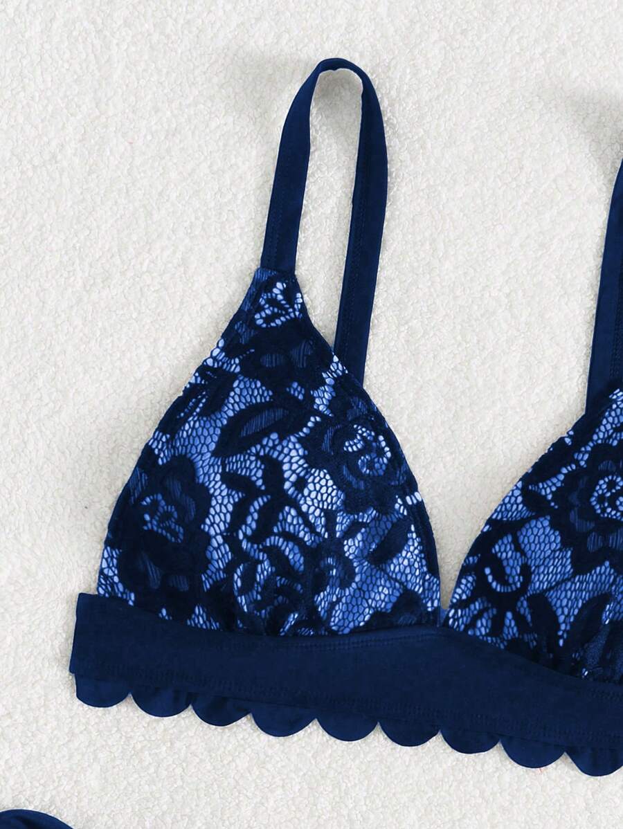 Čipkasti Bikini