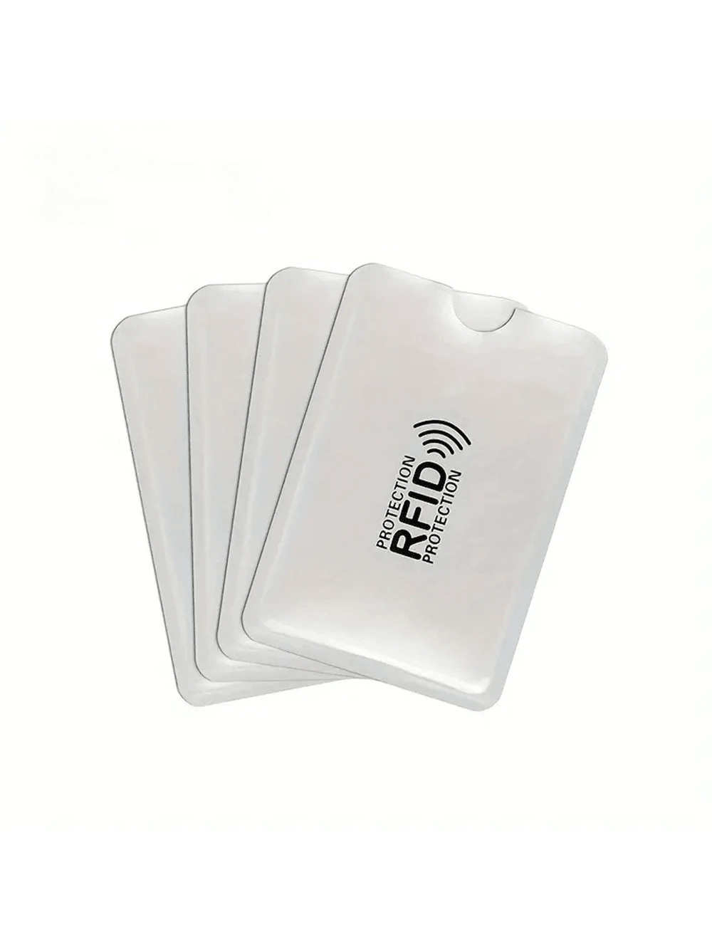 RFID blokirajući omoti za kartice