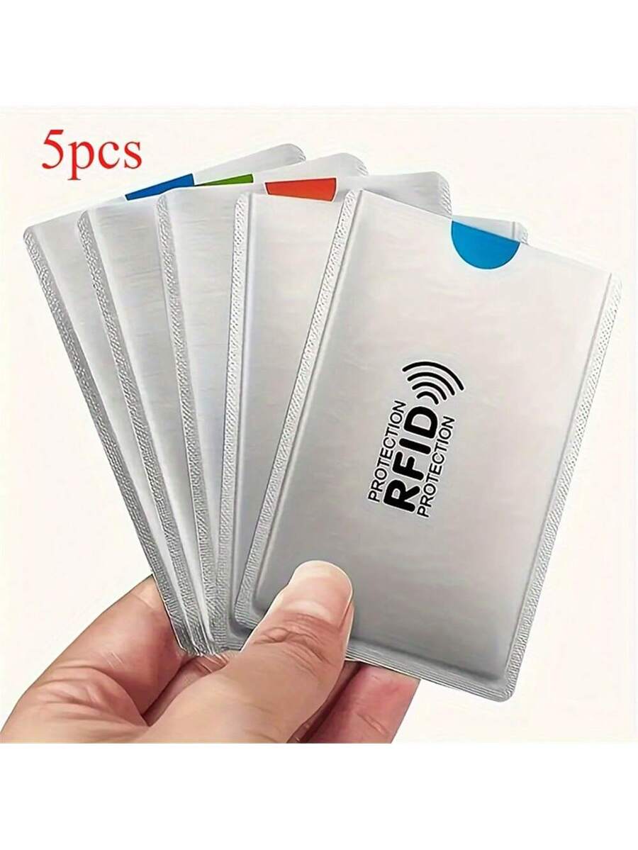 RFID blokirajući omoti za kartice