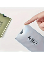 RFID blokirajući omoti za kartice