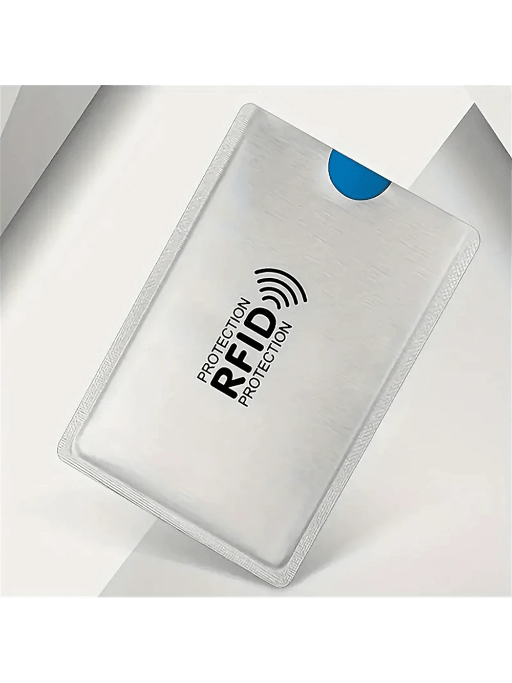 RFID blokirajući omoti za kartice