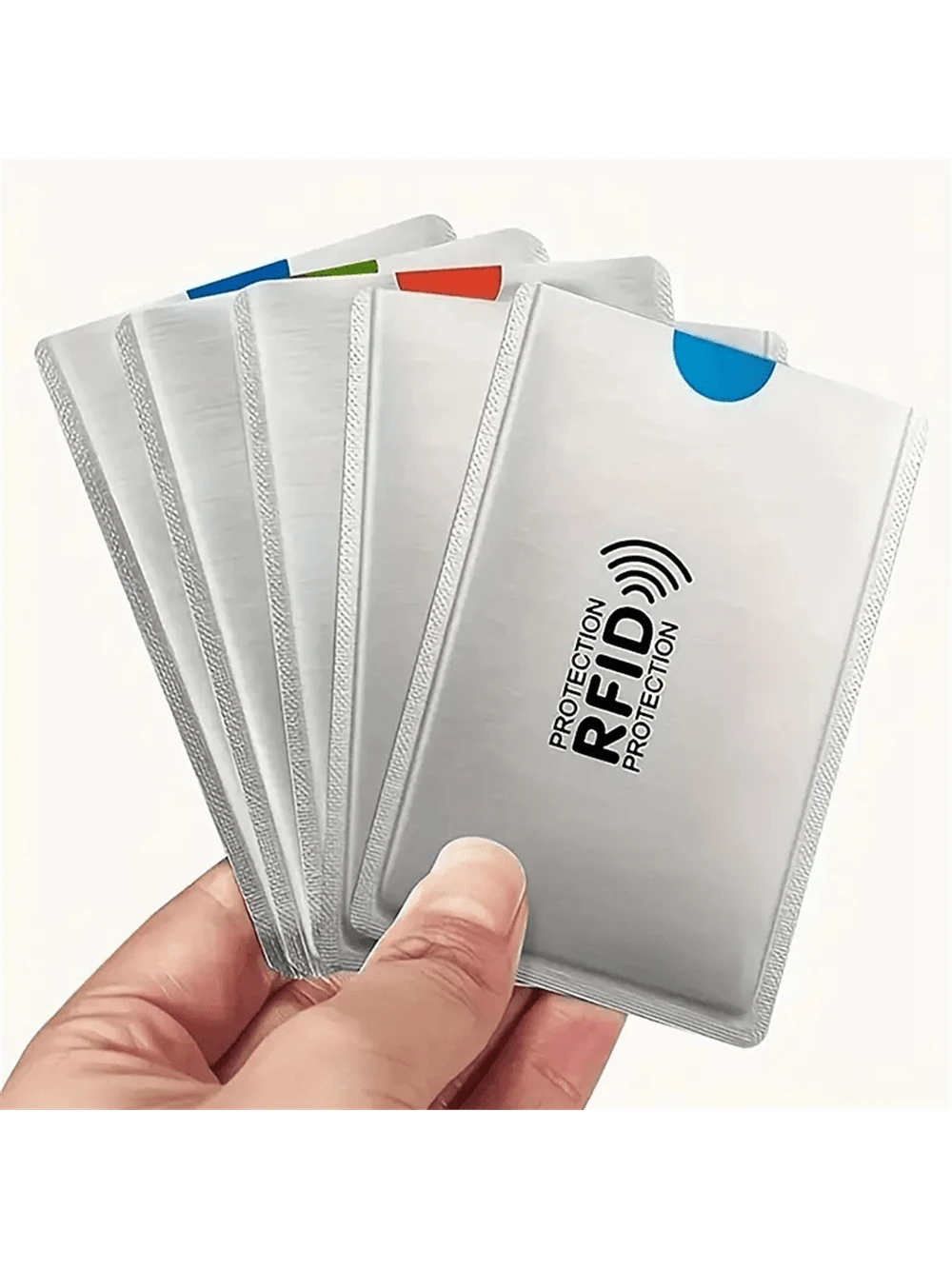 RFID blokirajući omoti za kartice