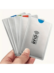 RFID blokirajući omoti za kartice
