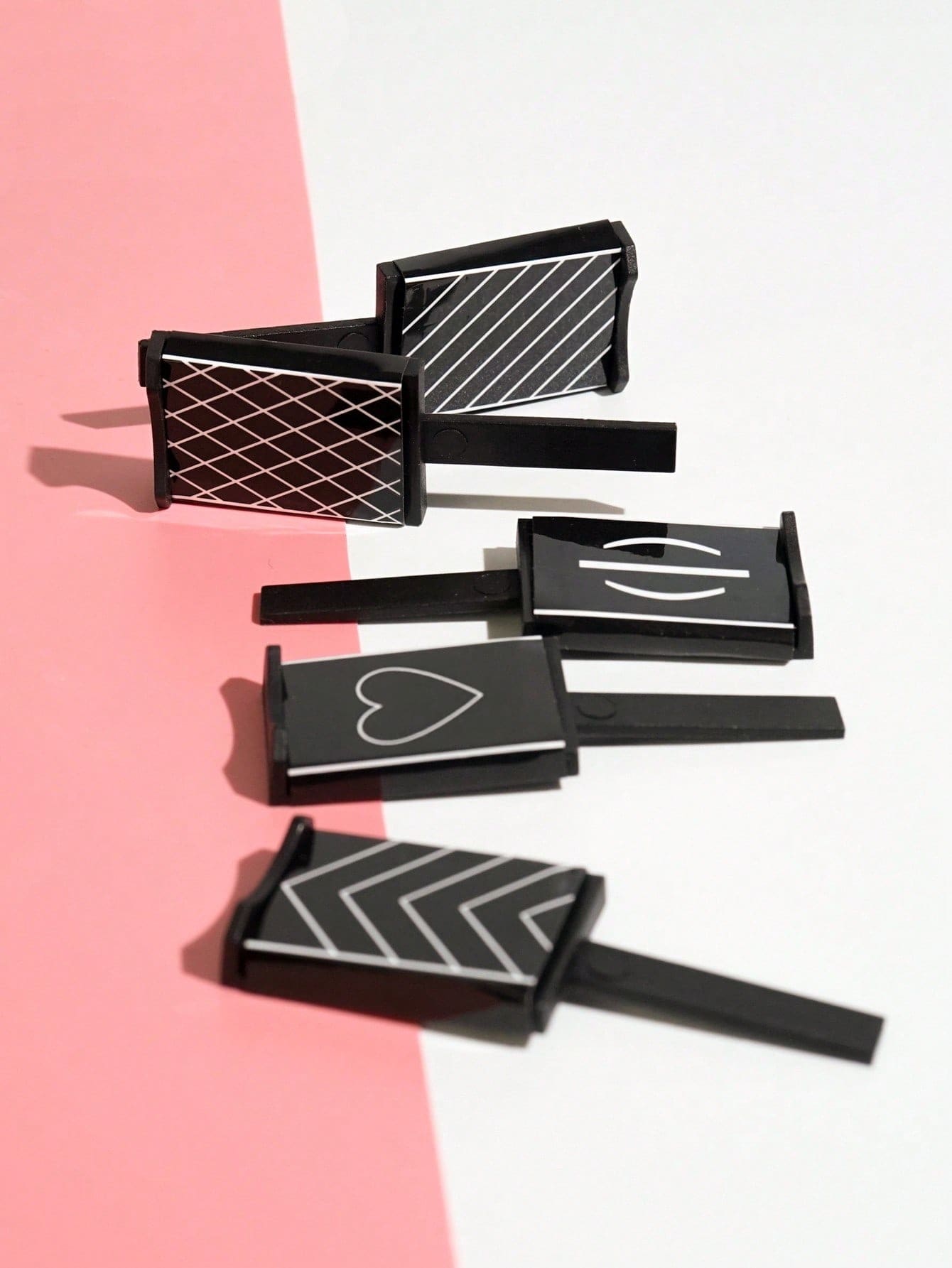 Nailartlab 5 komada Cat Eye multifunkcionalnih magnetnih štapića za nail art