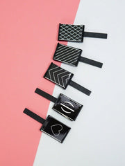 Nailartlab 5 komada Cat Eye multifunkcionalnih magnetnih štapića za nail art