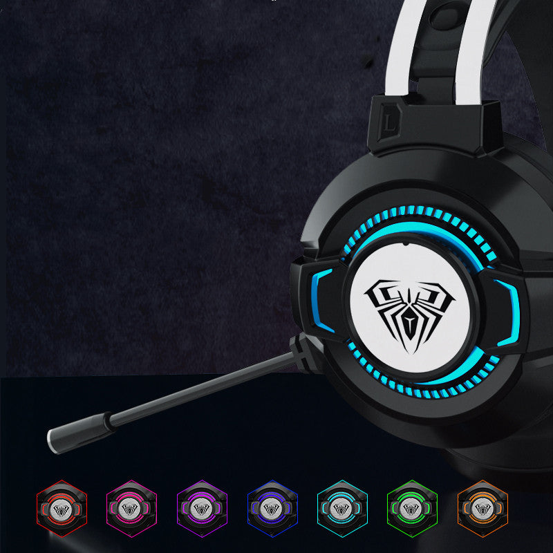Noise-cancelingGaming slušalice