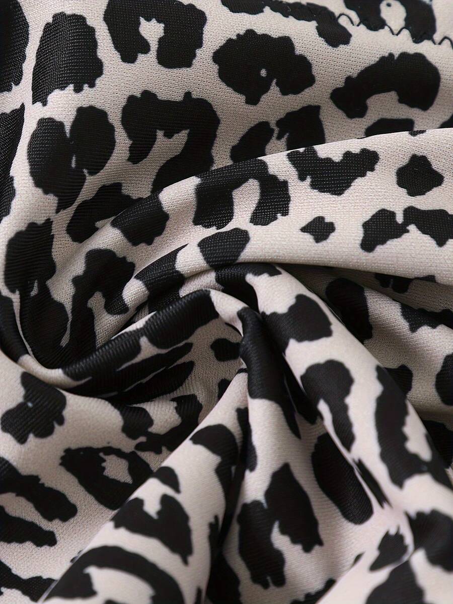 Ženski Bikini  sa Leopardskim Printom