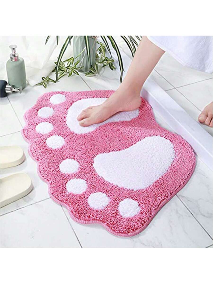 Mekani mikrofiber otirač za kupatilo protivklizni