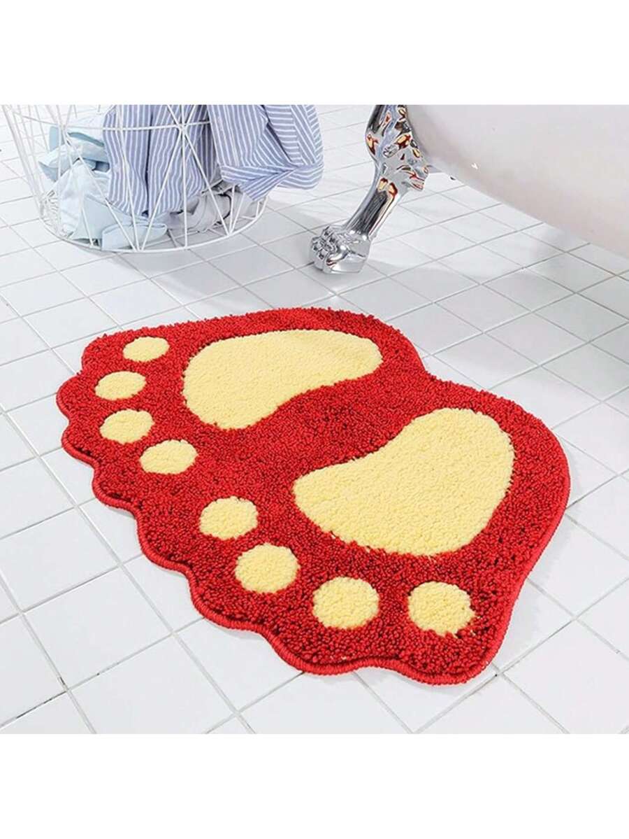 Mekani mikrofiber otirač za kupatilo protivklizni