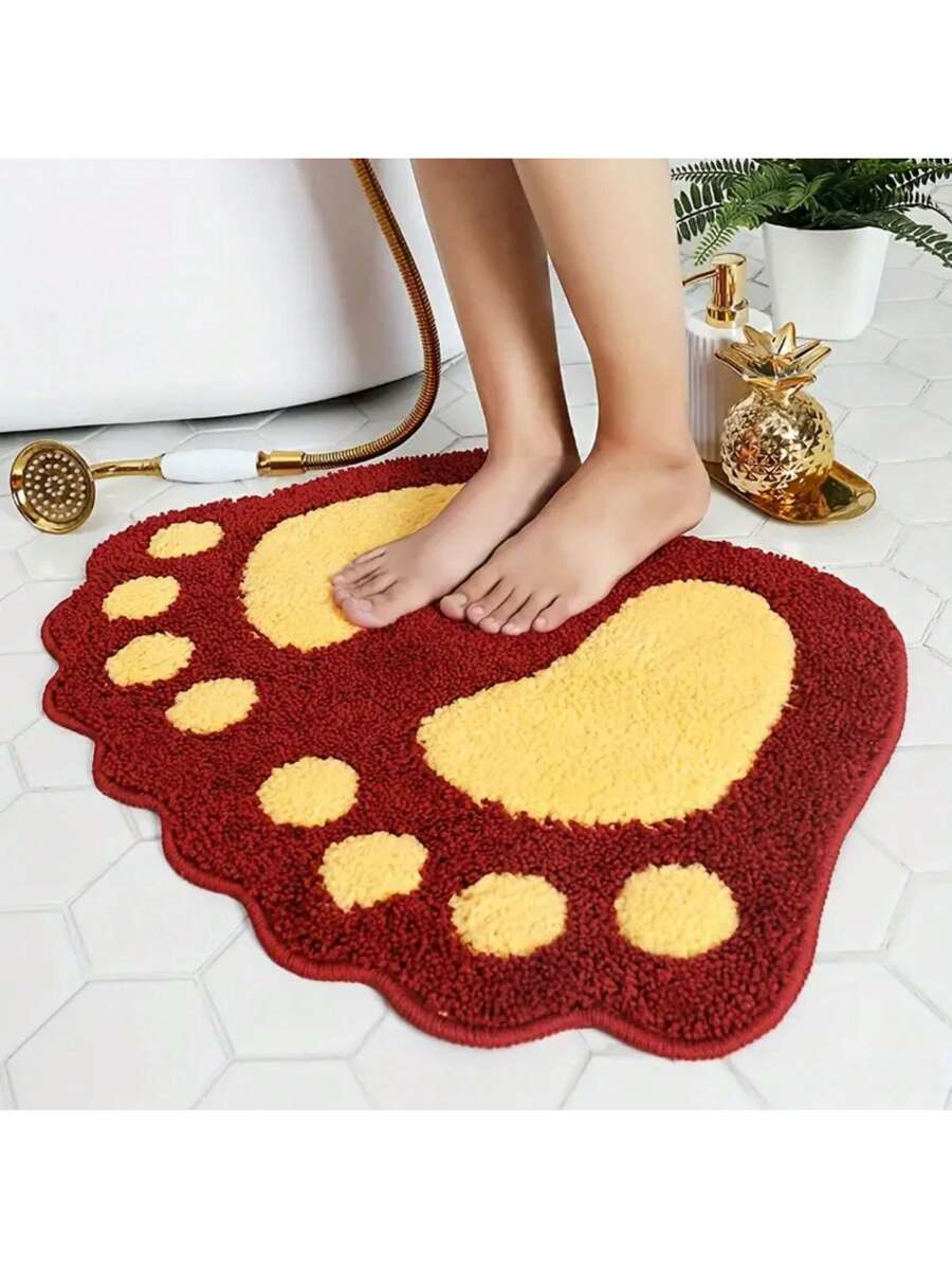 Mekani mikrofiber otirač za kupatilo protivklizni
