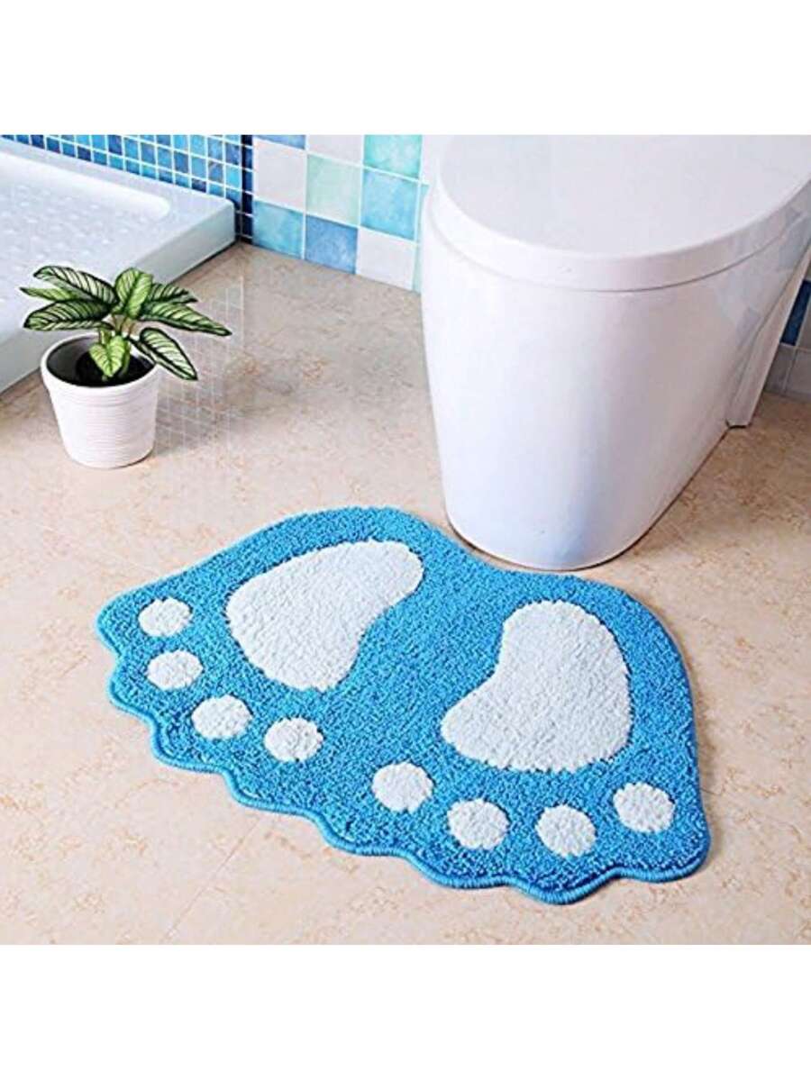 Mekani mikrofiber otirač za kupatilo protivklizni