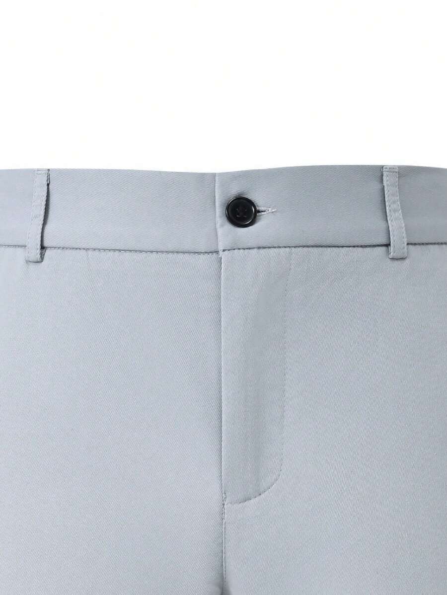 Muški poslovni set sa užim krojem, sako sa špicastim reverima i pantalone