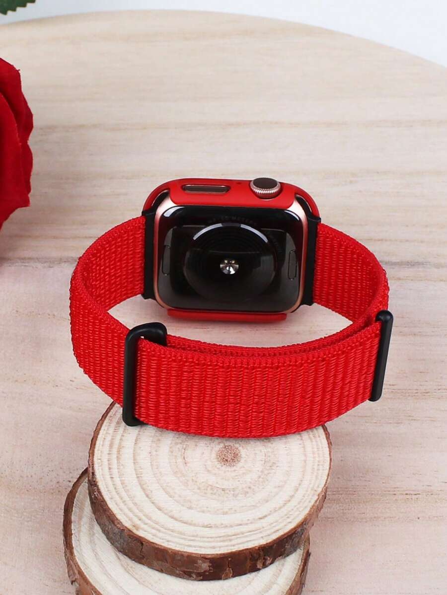 Kompatibilno sa Apple Watch narukvica i kućište, unisex