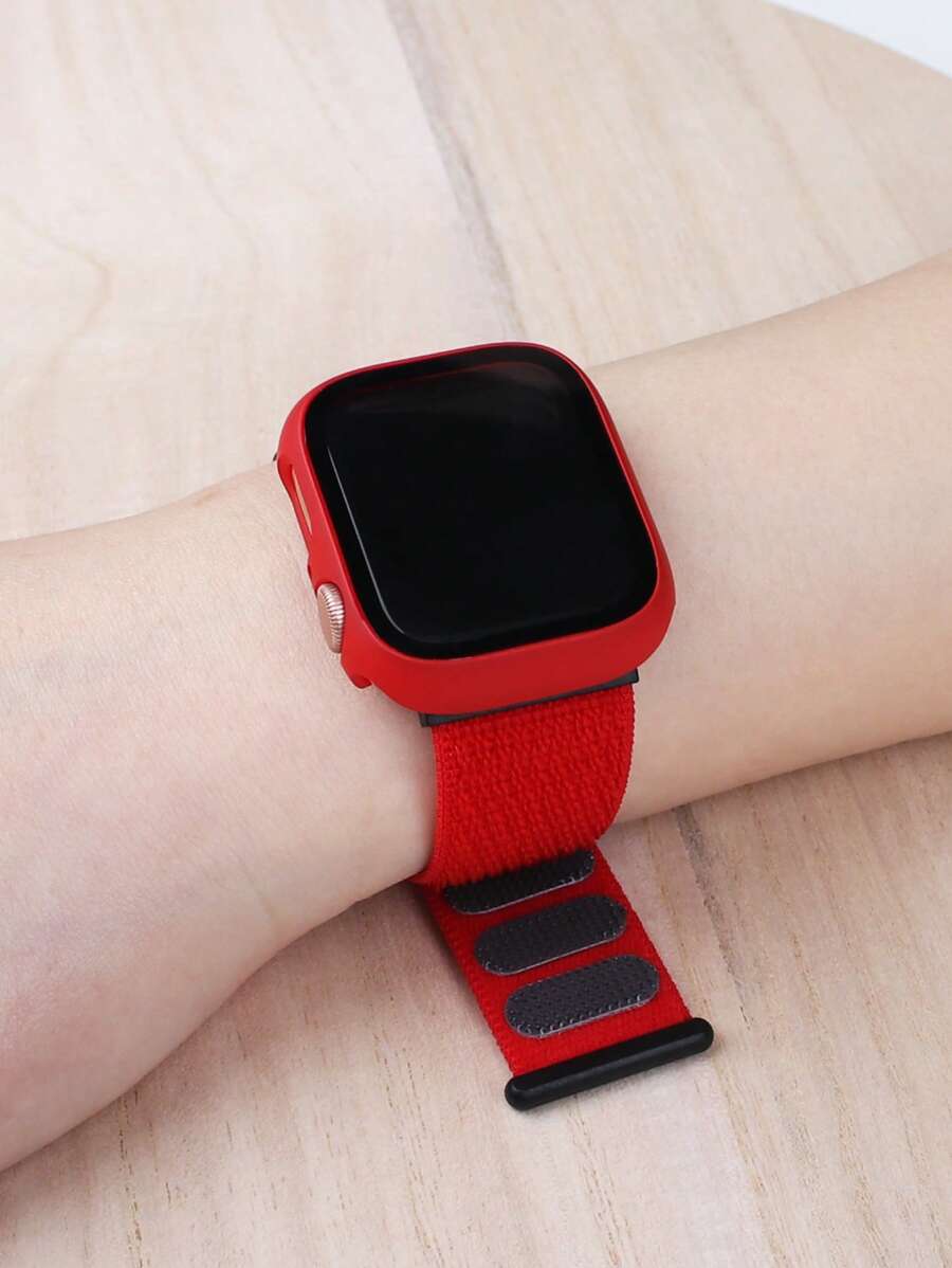 Kompatibilno sa Apple Watch narukvica i kućište, unisex