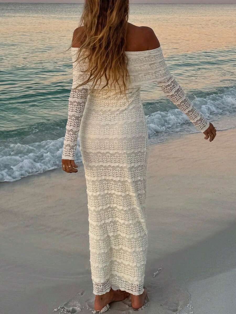 Seksi Mini Haljina Elegantna