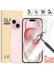 2.5D keramička mat zaštitna folija za ekran sa privatnošću kompatibilna sa iPhone 17 Pro Max/17 Pro/17 Air/17/16 Pro Max/16 Plus/16E/15 Pro Max/14/13/12/11/X/XS/XR