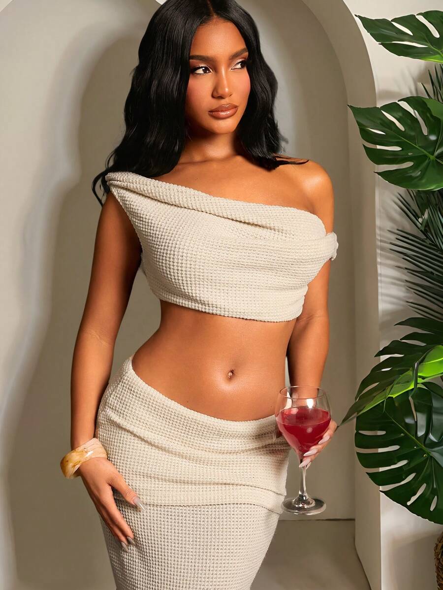 2 delni set, Letnji elegantni