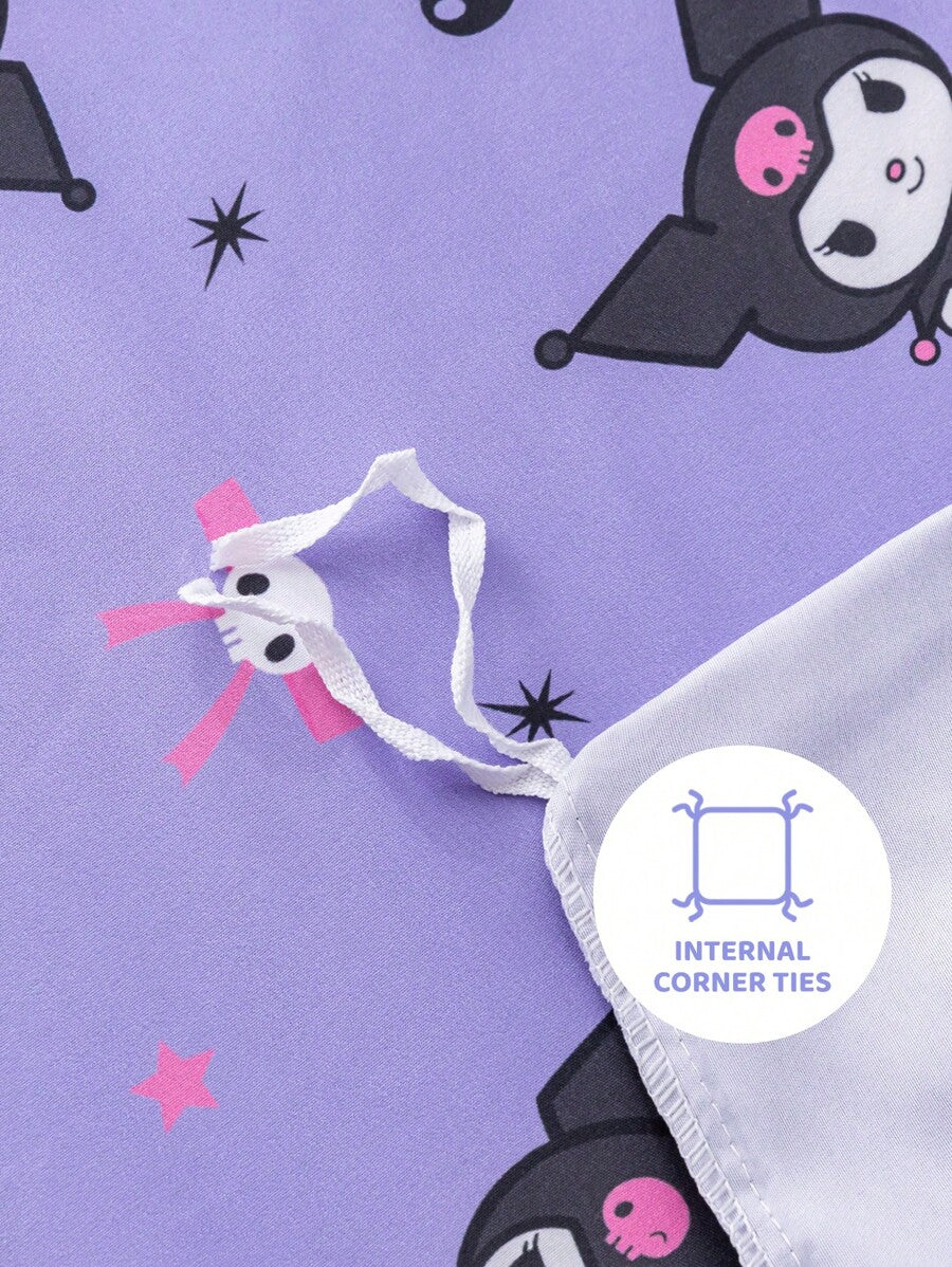 HELLO KITTY AND FRIENDS | Set posteljine od 3 komada