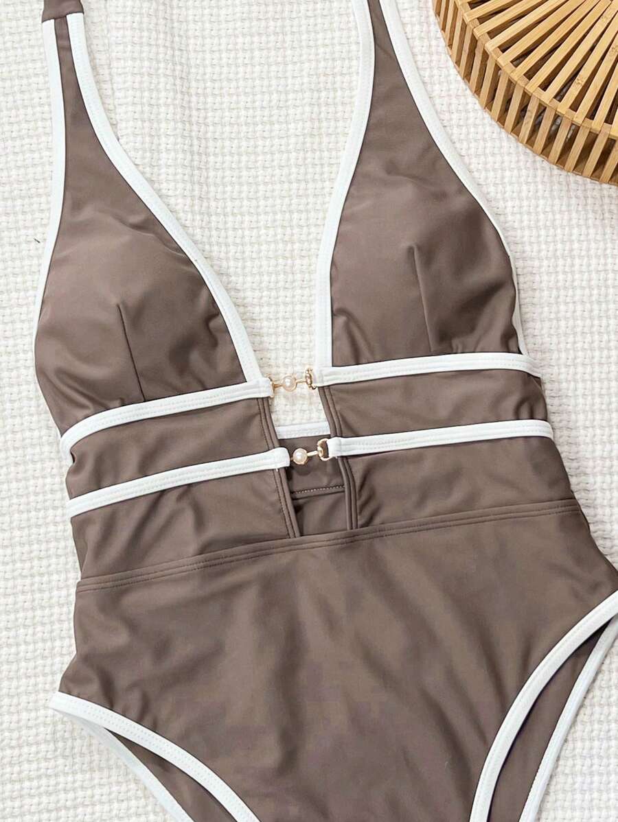 Sexy Backless kupaći