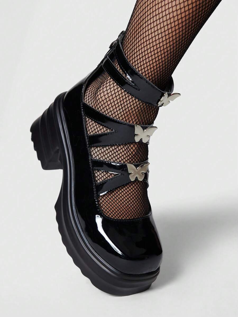 Goth  Mary Jane Debela Peta
