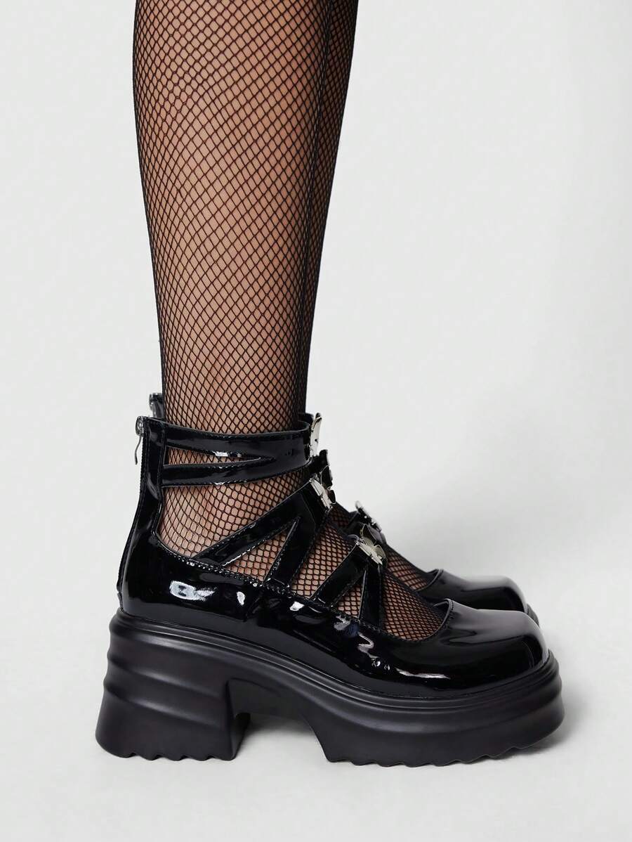 Goth  Mary Jane Debela Peta