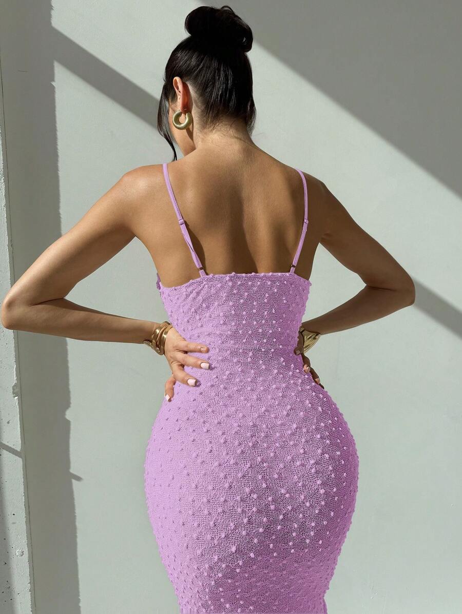 Elegantna Mekana Letnja Haljina