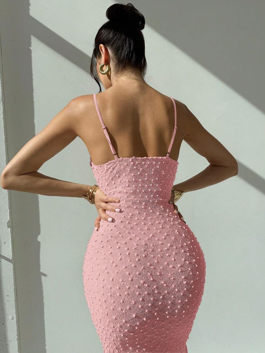 Elegantna Mekana Letnja Haljina