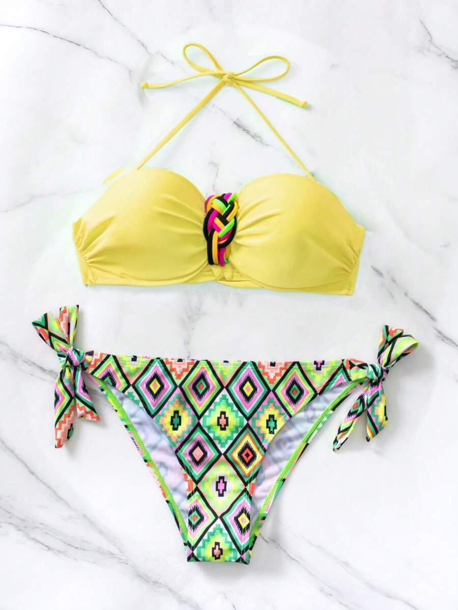 Basics PUSH UP  bikini