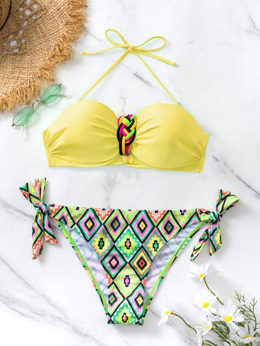 Basics PUSH UP  bikini