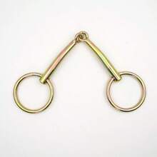 Horse Riding Supplies - Horse Tack, Horse Bit, Horse Bit Iron, Horse Snaffle, Prevent Horse From Biting Things