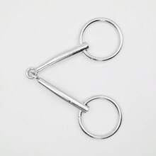 Horse Riding Supplies - Horse Tack, Horse Bit, Horse Bit Iron, Horse Snaffle, Prevent Horse From Biting Things