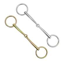 Horse Riding Supplies - Horse Tack, Horse Bit, Horse Bit Iron, Horse Snaffle, Prevent Horse From Biting Things