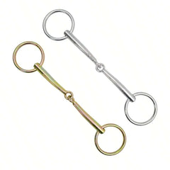Horse Riding Supplies - Horse Tack, Horse Bit, Horse Bit Iron, Horse Snaffle, Prevent Horse From Biting Things