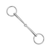 Horse Riding Supplies - Horse Tack, Horse Bit, Horse Bit Iron, Horse Snaffle, Prevent Horse From Biting Things