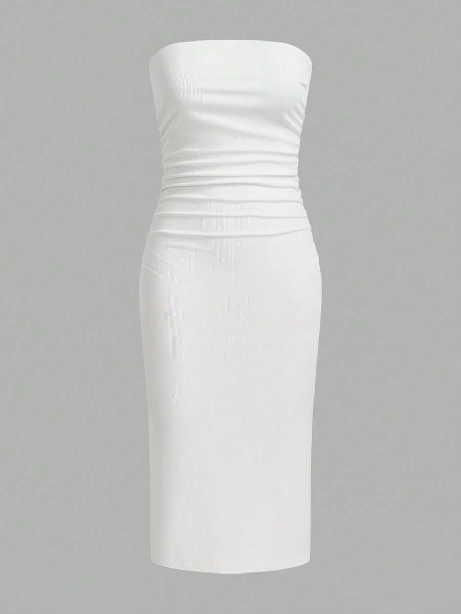 Dvodelni Set – Elegantna Letnja Haljina