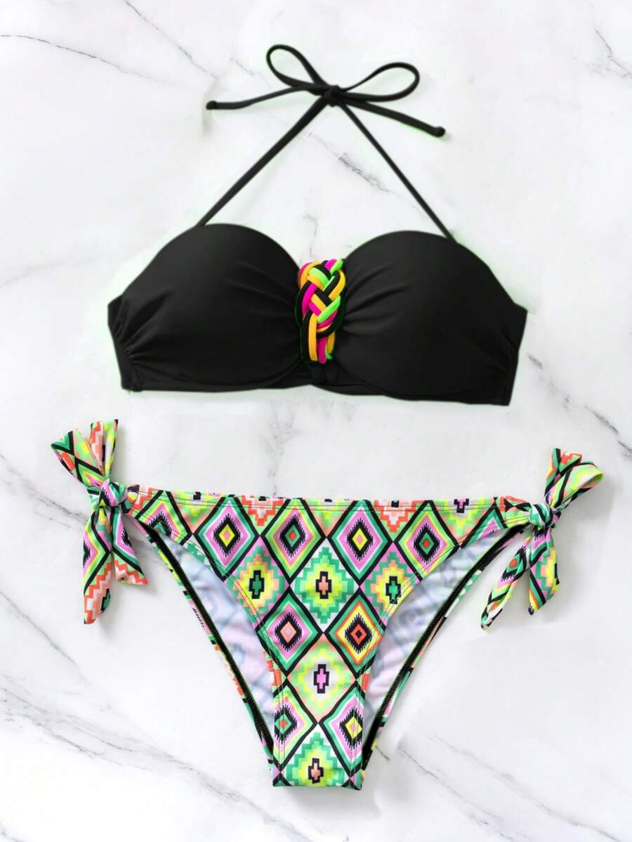 Basics PUSH UP  bikini