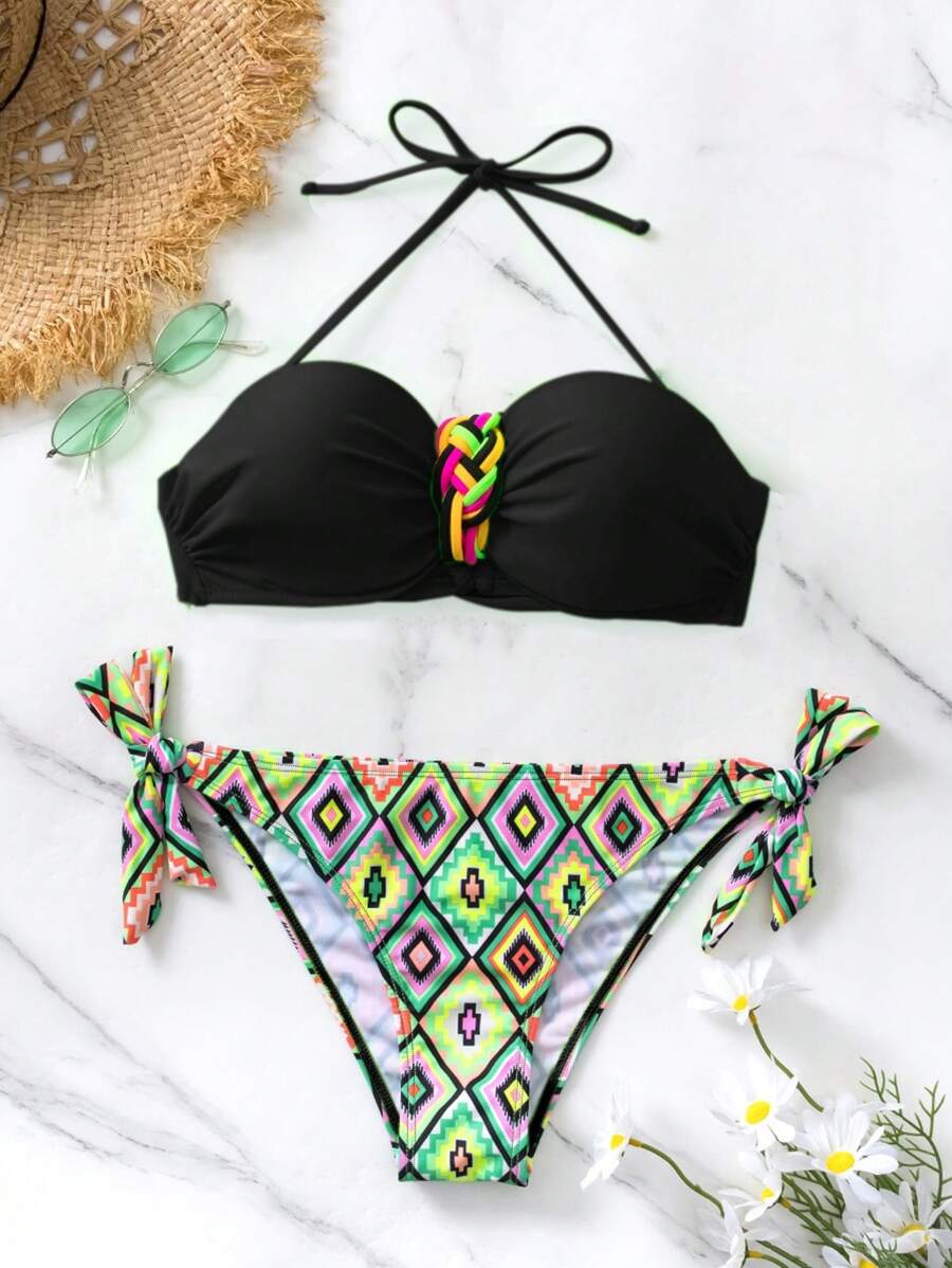 Basics PUSH UP  bikini