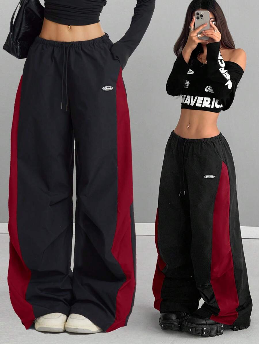 Ženske letnje streetwear pantalone