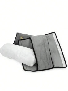Car Seat Seat Belt Cushion Cover, Sleeping Cushion, Belt Adjuster, Drowning Shoulder Strap For Car Seats
