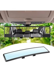 High Definition Car Rearview Mirror, Universal Clip-On Panoramic Rearview Mirror For Cars, SUVs, Trucks, And Vehicles