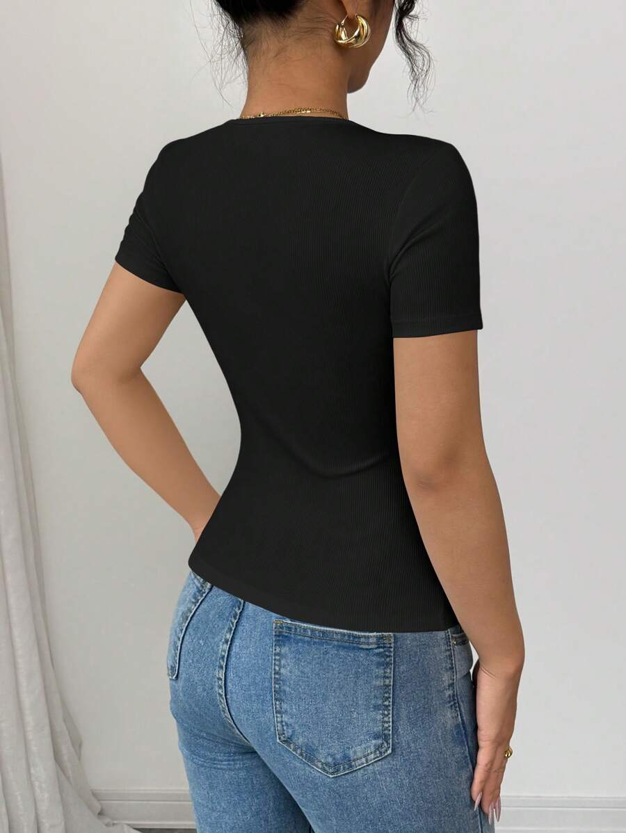 Ženska Slim Fit Majica