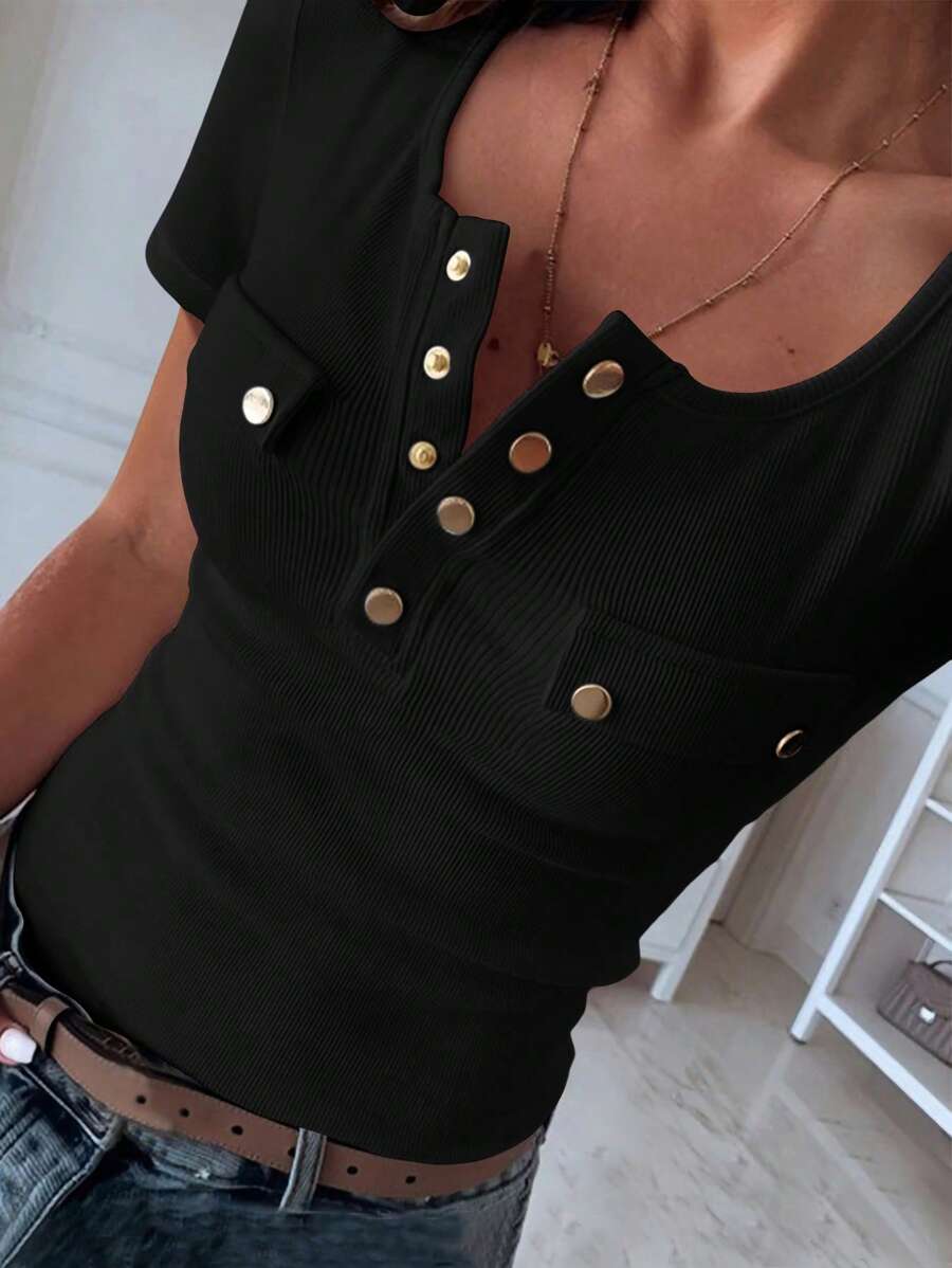 Ženska Slim Fit Majica